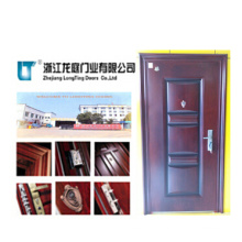 Factory Price Steel Security Door